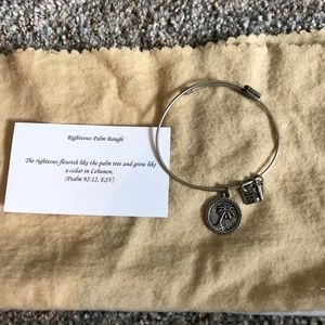 Palm Tree Bracelet